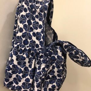 Vera Bradley back pack